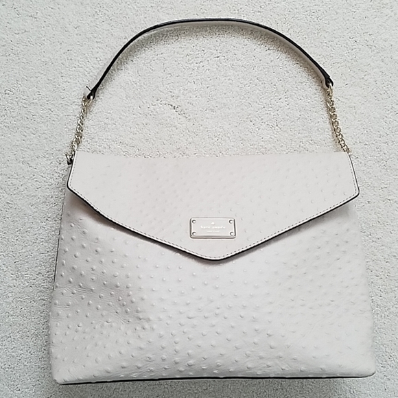 a la vita ostrich leena